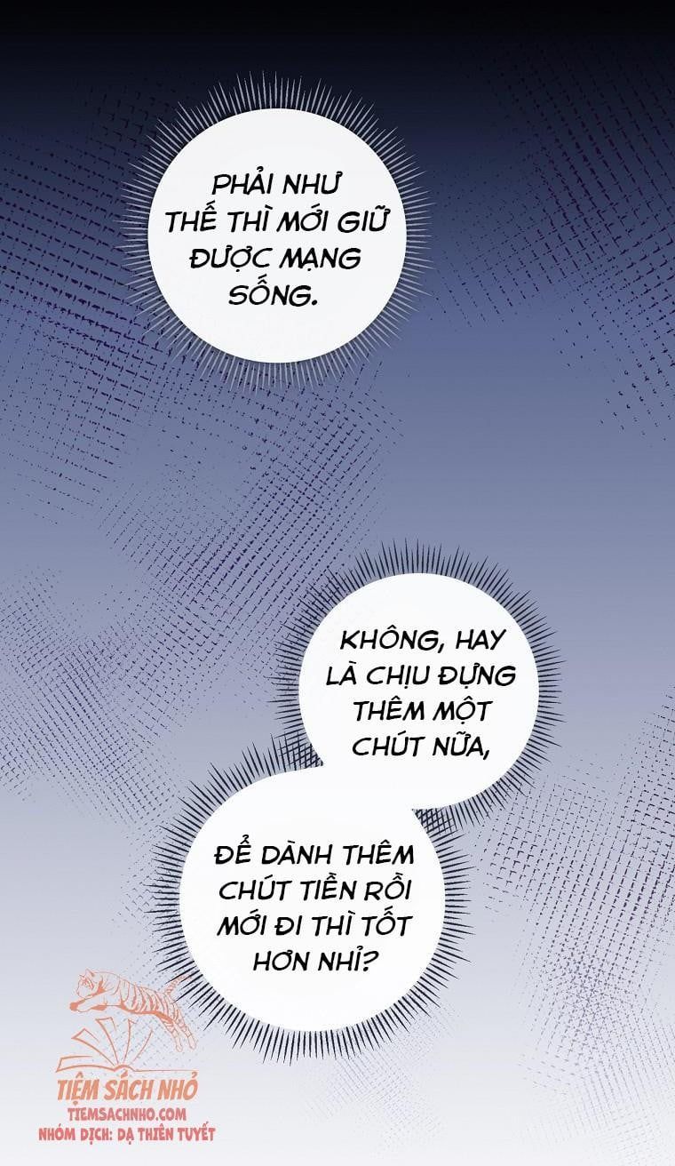 đọc truyện Kế Hoạch Kết Thúc Hoàn Hảo Của Ác Nữ Trong Truyện Cổ Tích Chương 2.5 ảnh 28 tại Thiên Thai Truyện