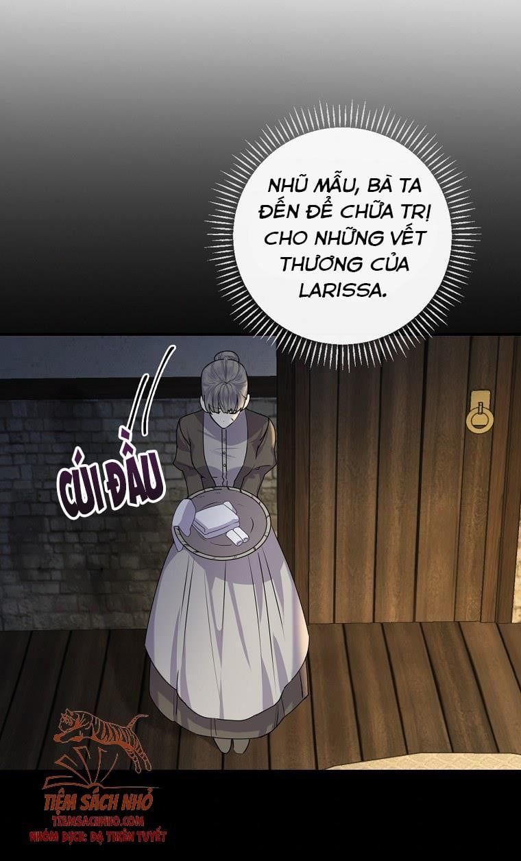 đọc truyện Kế Hoạch Kết Thúc Hoàn Hảo Của Ác Nữ Trong Truyện Cổ Tích Chương 2.5 ảnh 30 tại Thiên Thai Truyện