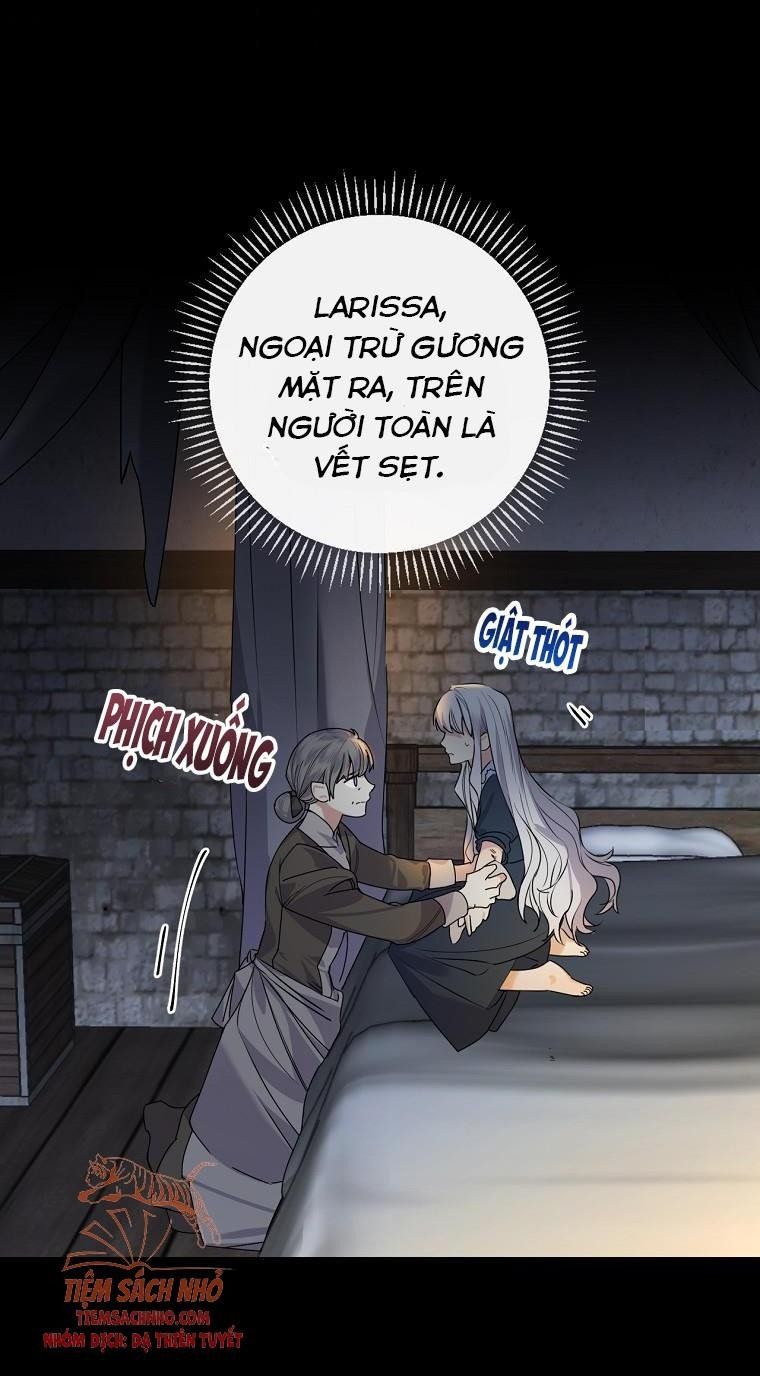 đọc truyện Kế Hoạch Kết Thúc Hoàn Hảo Của Ác Nữ Trong Truyện Cổ Tích Chương 2.5 ảnh 31 tại Thiên Thai Truyện