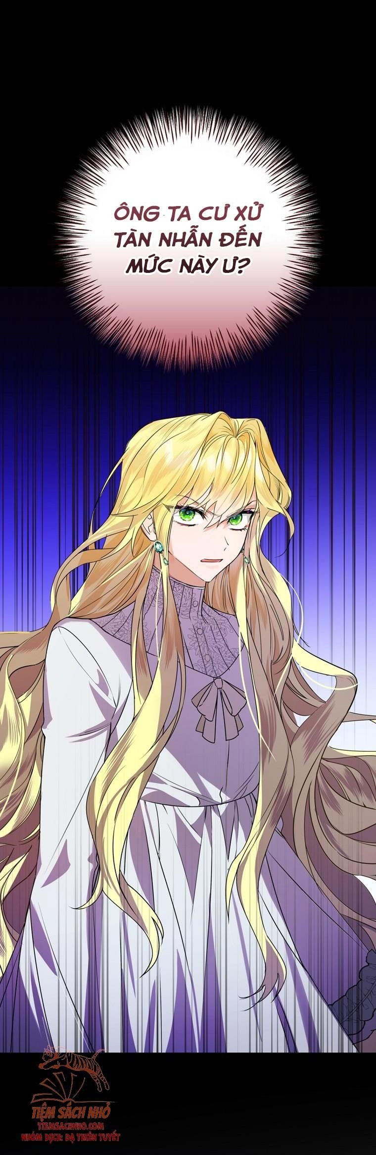 đọc truyện Kế Hoạch Kết Thúc Hoàn Hảo Của Ác Nữ Trong Truyện Cổ Tích Chương 2.5 ảnh 5 tại Thiên Thai Truyện