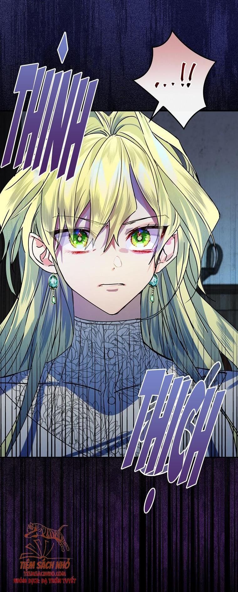 đọc truyện Kế Hoạch Kết Thúc Hoàn Hảo Của Ác Nữ Trong Truyện Cổ Tích Chương 2.5 ảnh 35 tại Thiên Thai Truyện