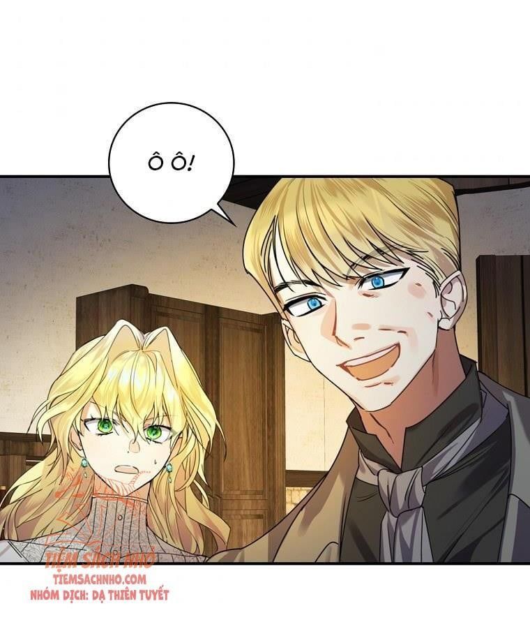 đọc truyện Kế Hoạch Kết Thúc Hoàn Hảo Của Ác Nữ Trong Truyện Cổ Tích Chương 2.5 ảnh 11 tại Thiên Thai Truyện