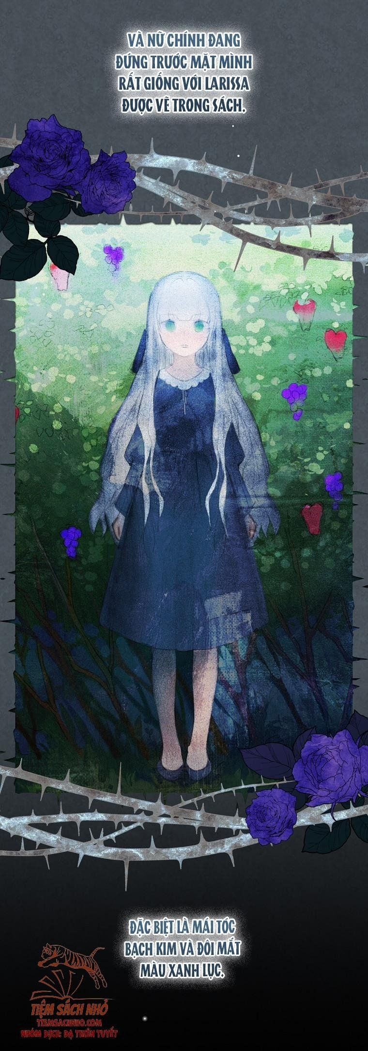 đọc truyện Kế Hoạch Kết Thúc Hoàn Hảo Của Ác Nữ Trong Truyện Cổ Tích Chương 2 ảnh 15 tại Thiên Thai Truyện