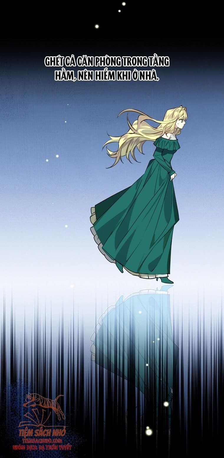 đọc truyện Kế Hoạch Kết Thúc Hoàn Hảo Của Ác Nữ Trong Truyện Cổ Tích Chương 2 ảnh 17 tại Thiên Thai Truyện