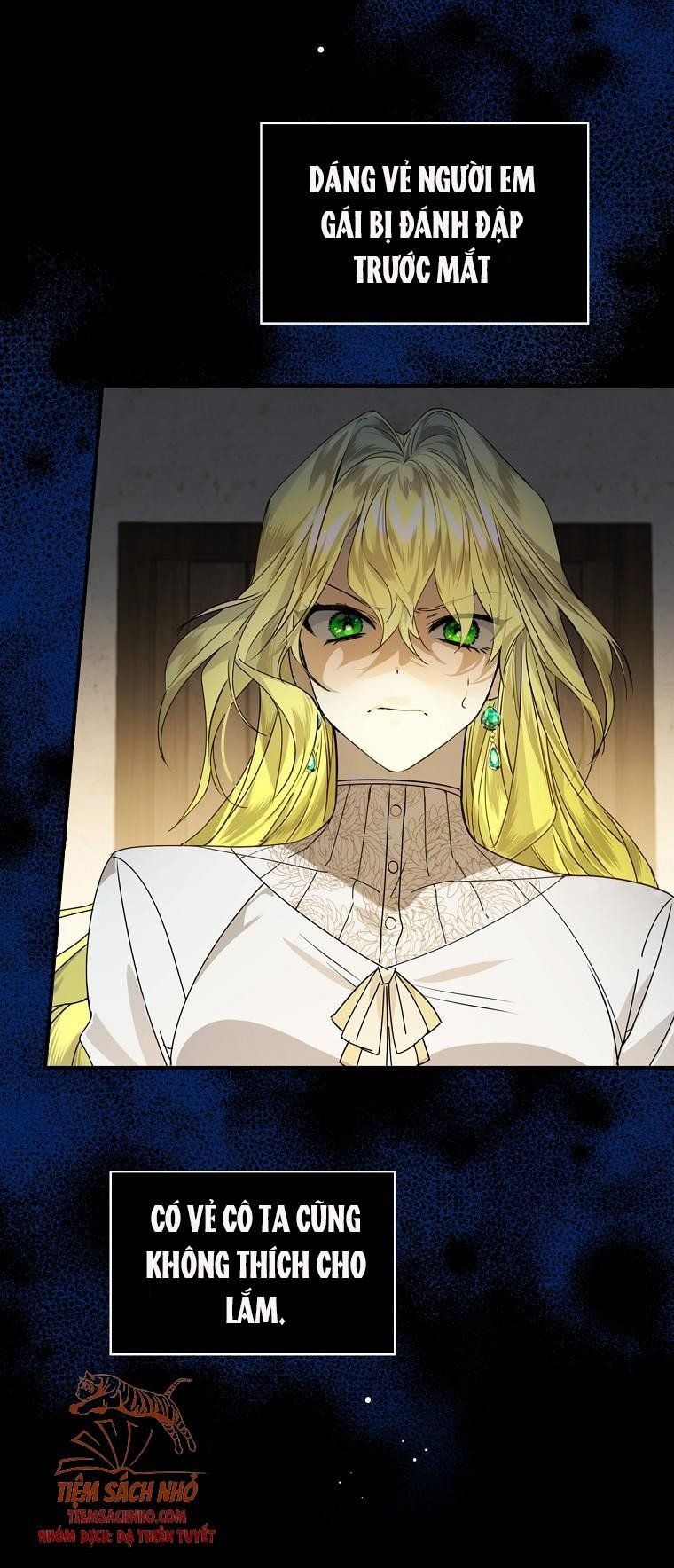 đọc truyện Kế Hoạch Kết Thúc Hoàn Hảo Của Ác Nữ Trong Truyện Cổ Tích Chương 2 ảnh 19 tại Thiên Thai Truyện