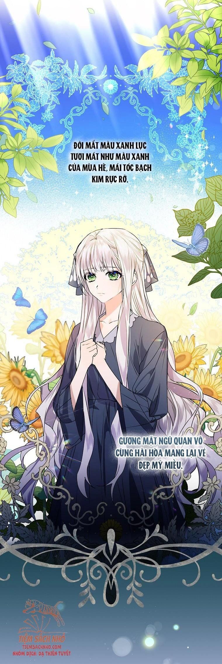 đọc truyện Kế Hoạch Kết Thúc Hoàn Hảo Của Ác Nữ Trong Truyện Cổ Tích Chương 2 ảnh 4 tại Thiên Thai Truyện