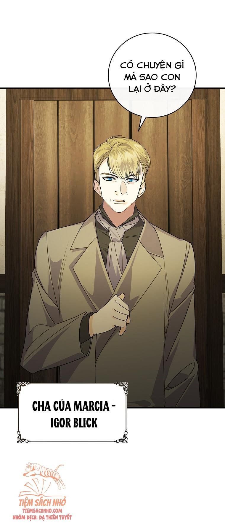 đọc truyện Kế Hoạch Kết Thúc Hoàn Hảo Của Ác Nữ Trong Truyện Cổ Tích Chương 2 ảnh 24 tại Thiên Thai Truyện