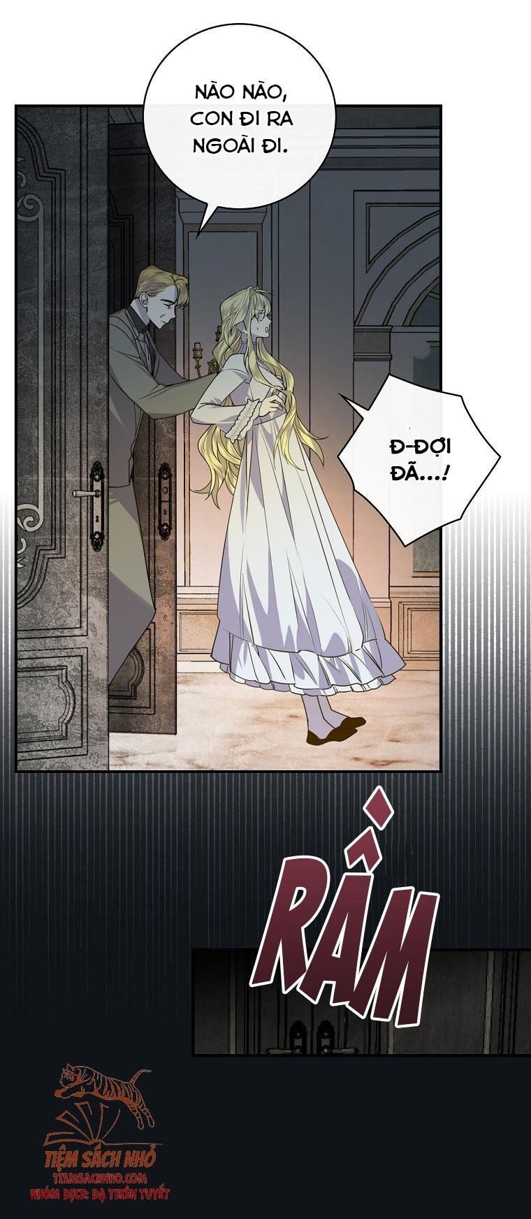 đọc truyện Kế Hoạch Kết Thúc Hoàn Hảo Của Ác Nữ Trong Truyện Cổ Tích Chương 2 ảnh 28 tại Thiên Thai Truyện