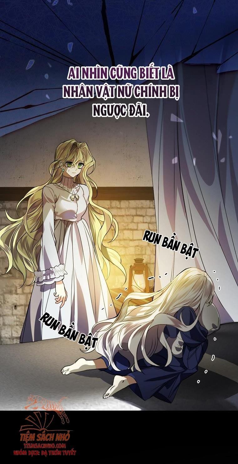 đọc truyện Kế Hoạch Kết Thúc Hoàn Hảo Của Ác Nữ Trong Truyện Cổ Tích Chương 2 ảnh 8 tại Thiên Thai Truyện