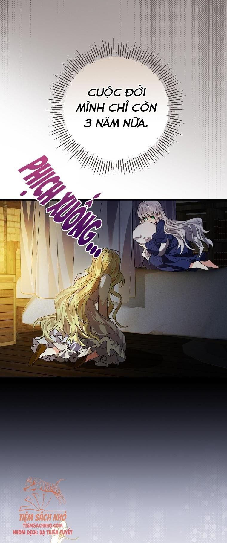 đọc truyện Kế Hoạch Kết Thúc Hoàn Hảo Của Ác Nữ Trong Truyện Cổ Tích Chương 2 ảnh 10 tại Thiên Thai Truyện