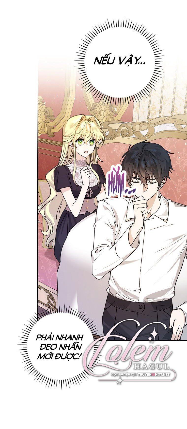 đọc truyện Kế Hoạch Kết Thúc Hoàn Hảo Của Ác Nữ Trong Truyện Cổ Tích Chương 20.5 ảnh 13 tại Thiên Thai Truyện