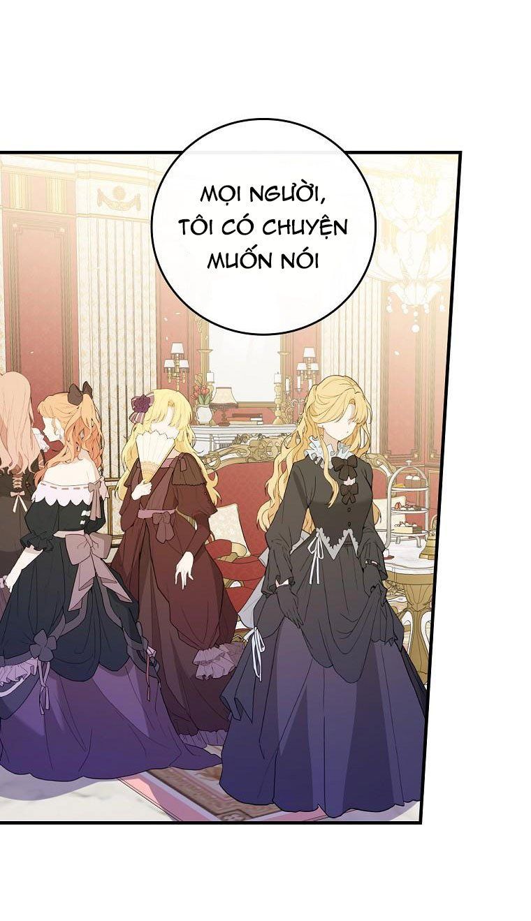 đọc truyện Kế Hoạch Kết Thúc Hoàn Hảo Của Ác Nữ Trong Truyện Cổ Tích Chương 20.5 ảnh 14 tại Thiên Thai Truyện