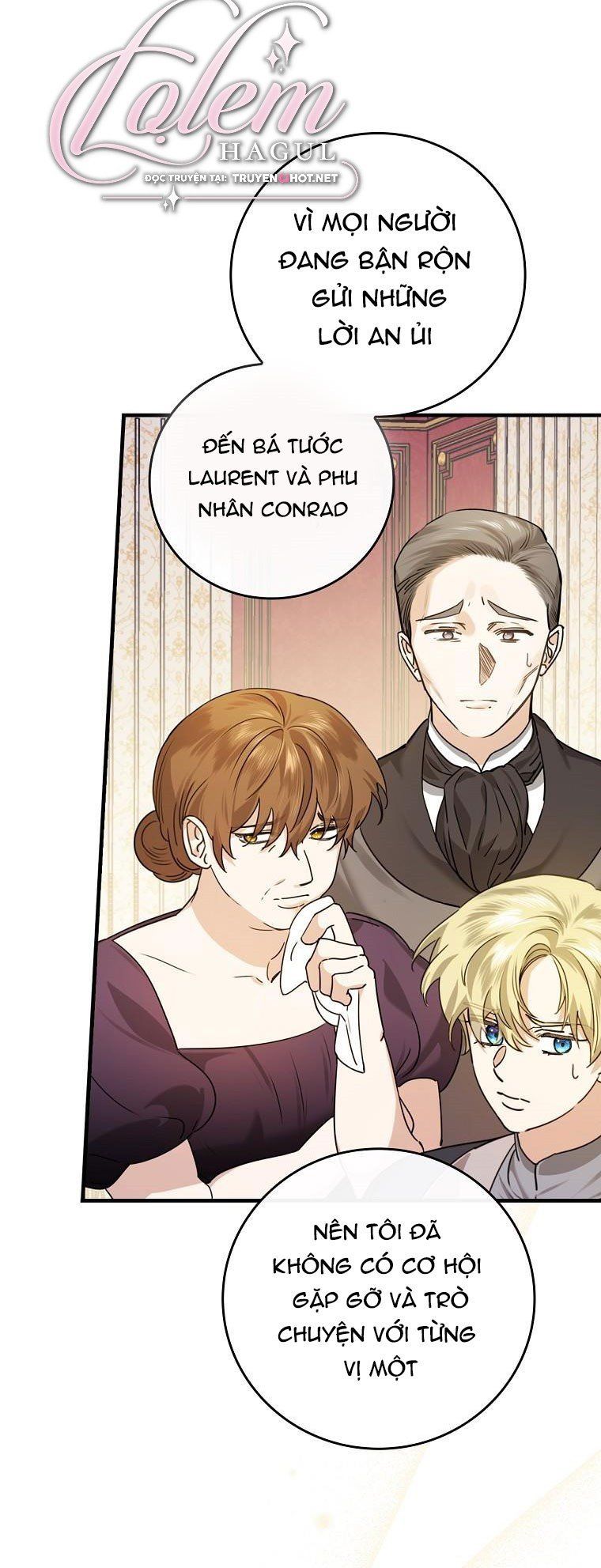 đọc truyện Kế Hoạch Kết Thúc Hoàn Hảo Của Ác Nữ Trong Truyện Cổ Tích Chương 20.5 ảnh 15 tại Thiên Thai Truyện