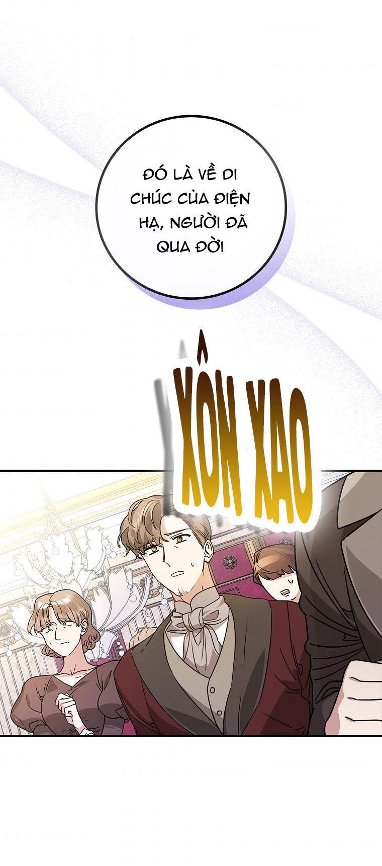 đọc truyện Kế Hoạch Kết Thúc Hoàn Hảo Của Ác Nữ Trong Truyện Cổ Tích Chương 20.5 ảnh 17 tại Thiên Thai Truyện