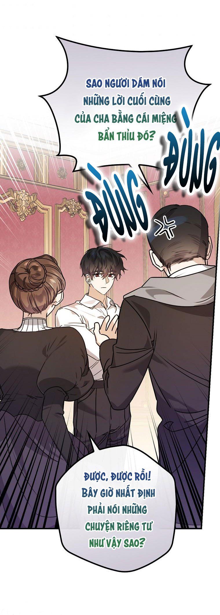 đọc truyện Kế Hoạch Kết Thúc Hoàn Hảo Của Ác Nữ Trong Truyện Cổ Tích Chương 20.5 ảnh 18 tại Thiên Thai Truyện