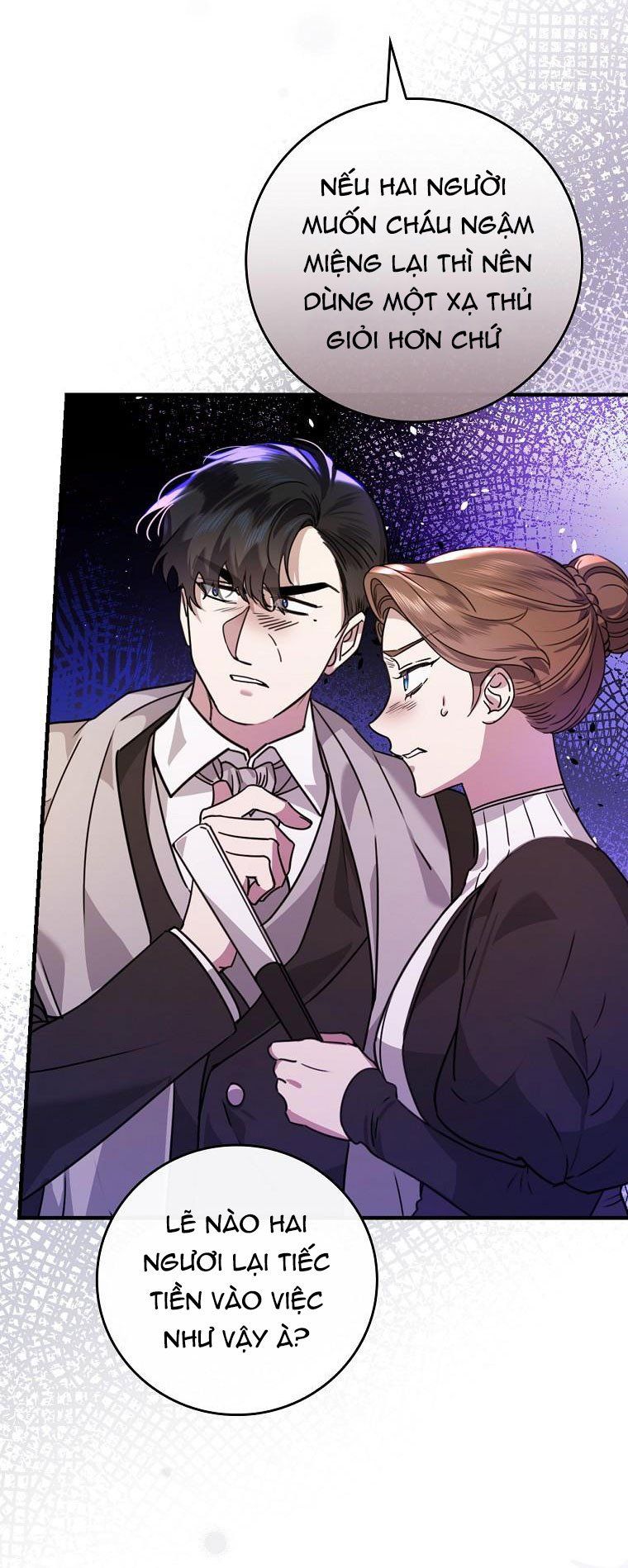 đọc truyện Kế Hoạch Kết Thúc Hoàn Hảo Của Ác Nữ Trong Truyện Cổ Tích Chương 20.5 ảnh 20 tại Thiên Thai Truyện