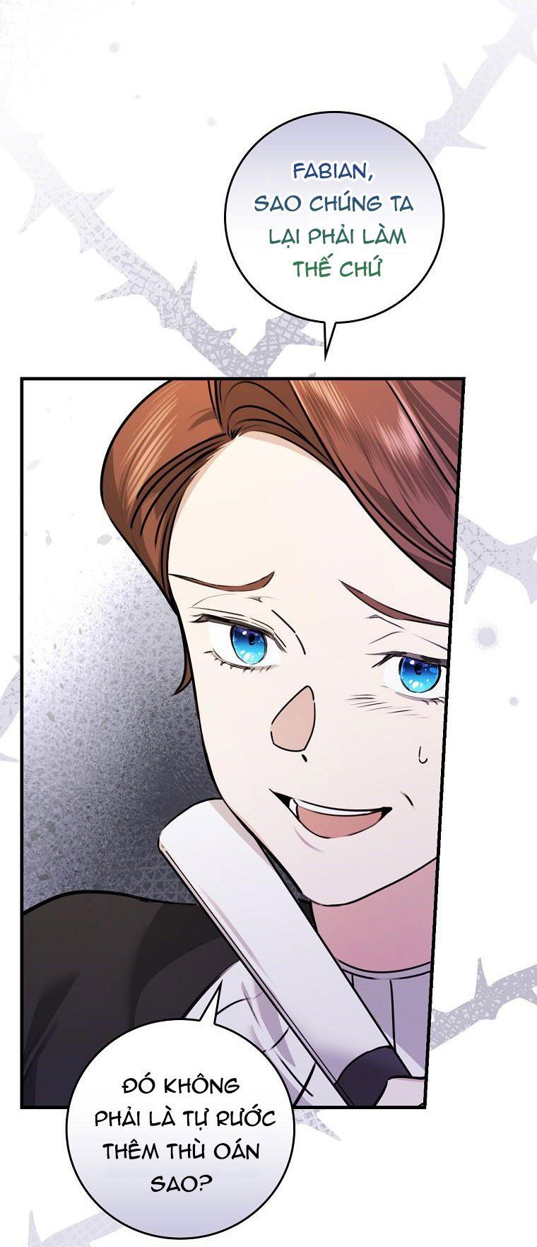 đọc truyện Kế Hoạch Kết Thúc Hoàn Hảo Của Ác Nữ Trong Truyện Cổ Tích Chương 20.5 ảnh 21 tại Thiên Thai Truyện