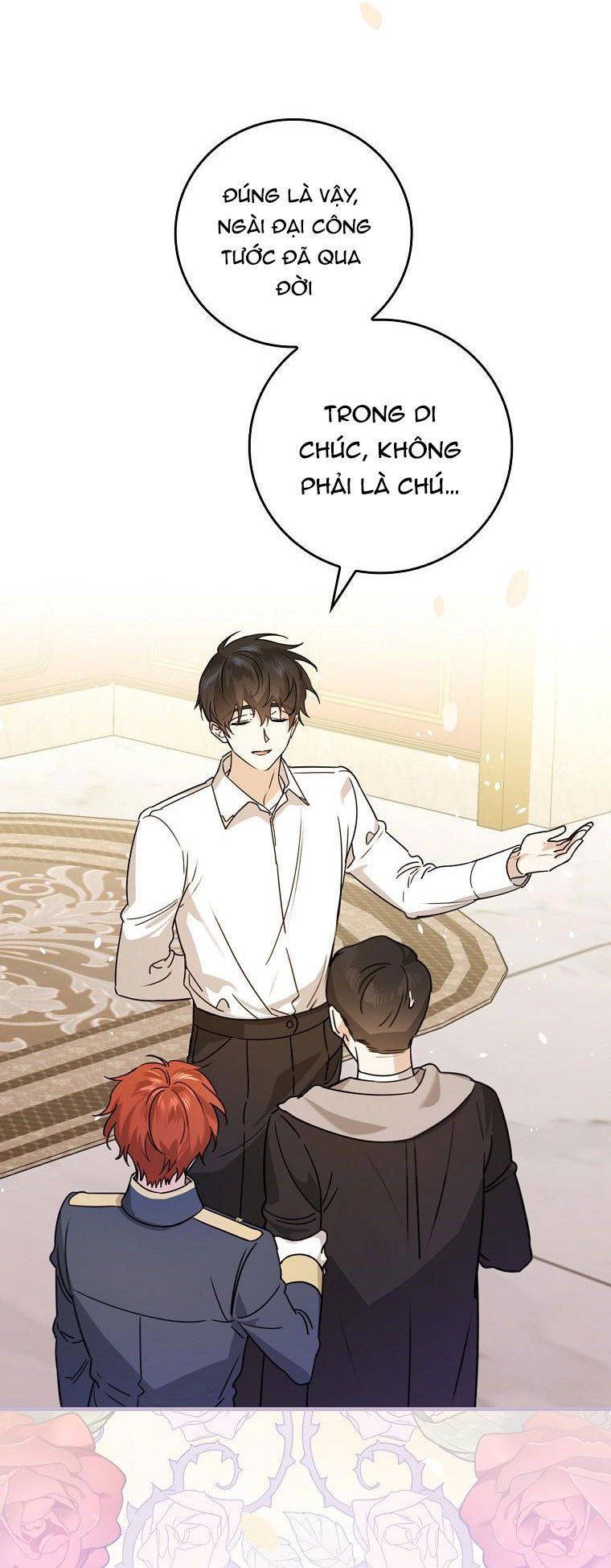 đọc truyện Kế Hoạch Kết Thúc Hoàn Hảo Của Ác Nữ Trong Truyện Cổ Tích Chương 20.5 ảnh 26 tại Thiên Thai Truyện