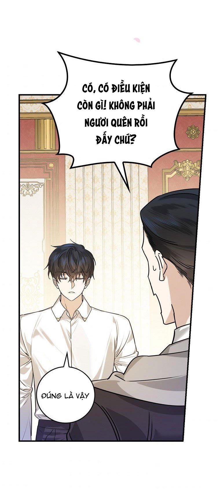 đọc truyện Kế Hoạch Kết Thúc Hoàn Hảo Của Ác Nữ Trong Truyện Cổ Tích Chương 20.5 ảnh 28 tại Thiên Thai Truyện