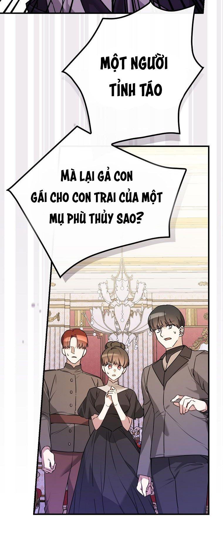 đọc truyện Kế Hoạch Kết Thúc Hoàn Hảo Của Ác Nữ Trong Truyện Cổ Tích Chương 20.5 ảnh 31 tại Thiên Thai Truyện