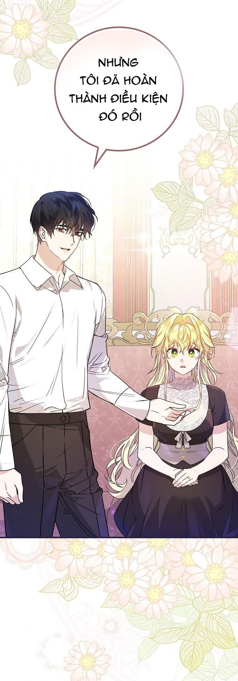 đọc truyện Kế Hoạch Kết Thúc Hoàn Hảo Của Ác Nữ Trong Truyện Cổ Tích Chương 20.5 ảnh 33 tại Thiên Thai Truyện