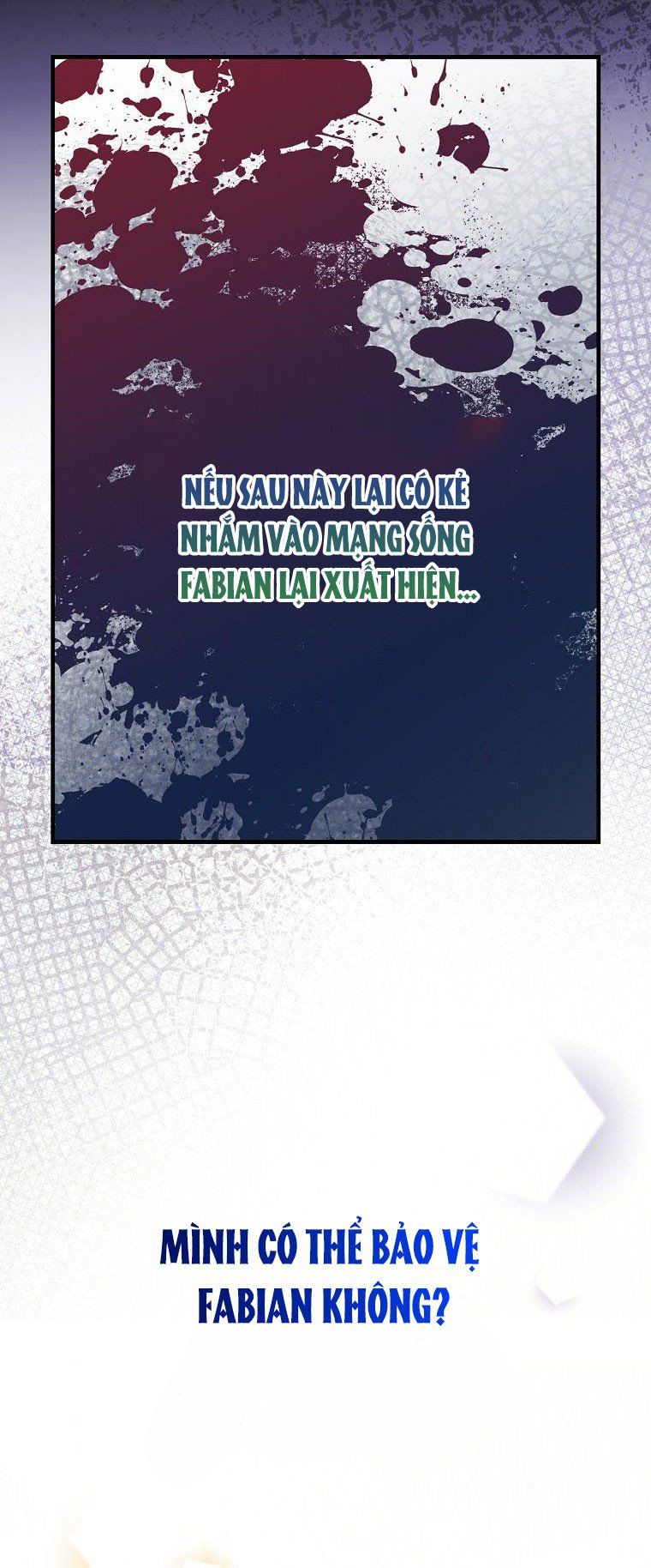 đọc truyện Kế Hoạch Kết Thúc Hoàn Hảo Của Ác Nữ Trong Truyện Cổ Tích Chương 20.5 ảnh 6 tại Thiên Thai Truyện