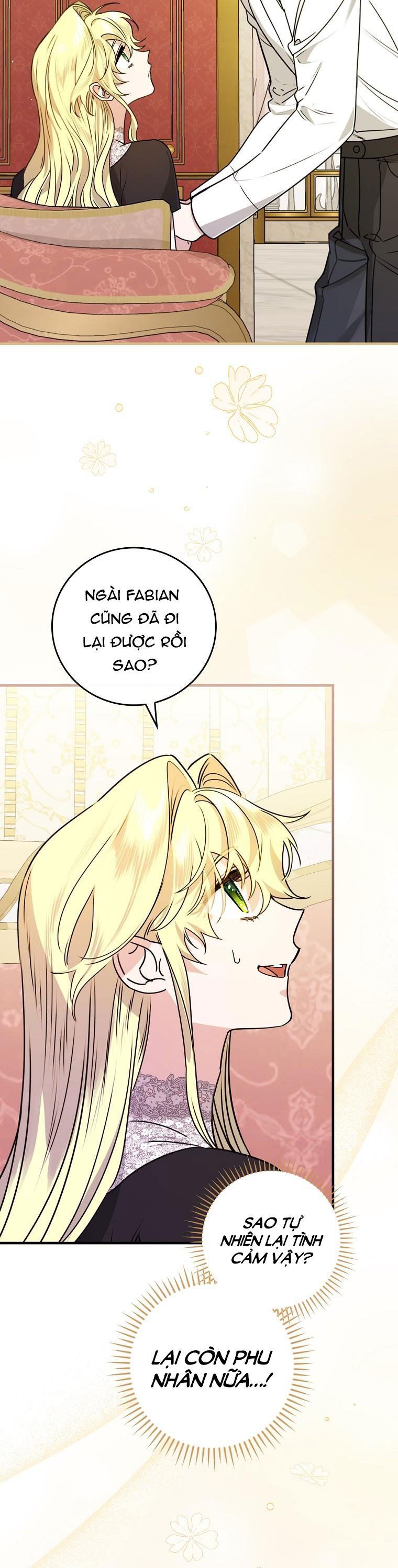 đọc truyện Kế Hoạch Kết Thúc Hoàn Hảo Của Ác Nữ Trong Truyện Cổ Tích Chương 20.5 ảnh 9 tại Thiên Thai Truyện