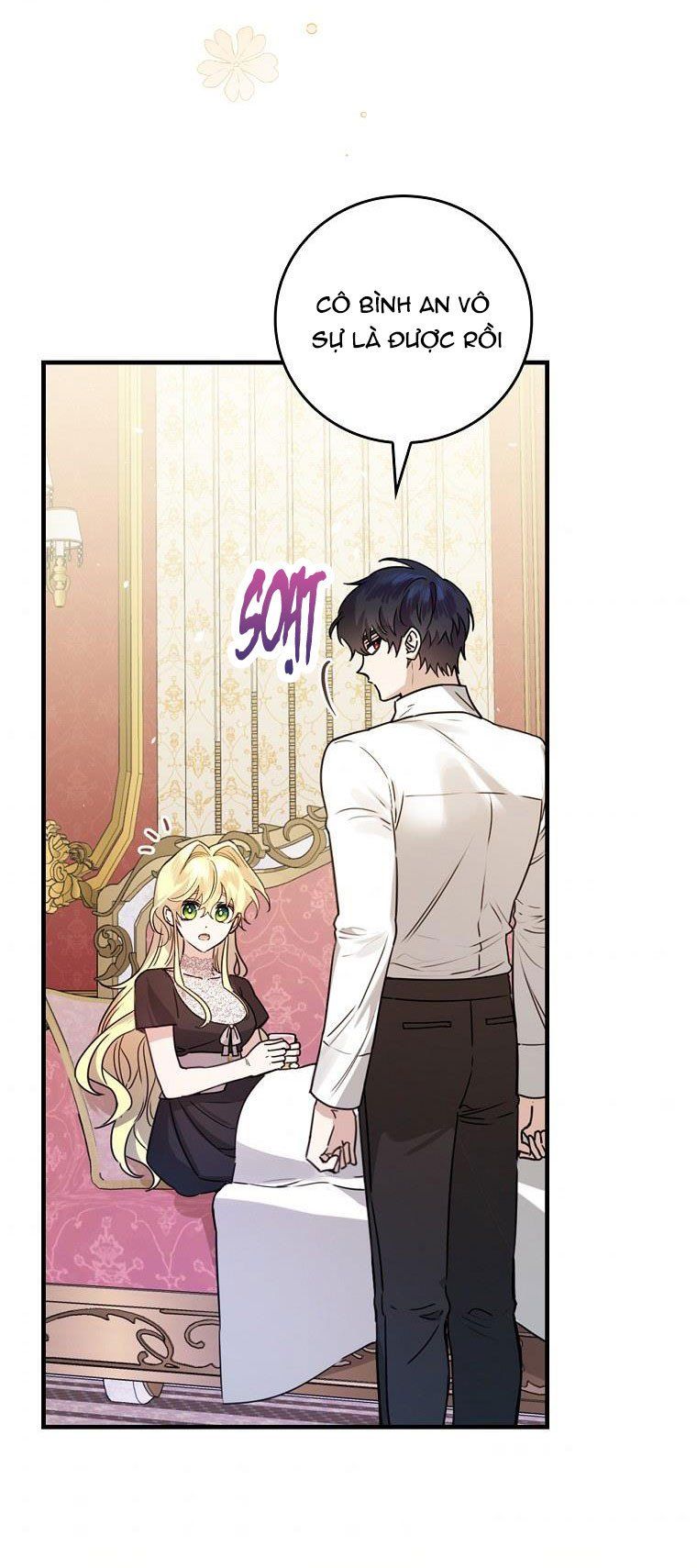 đọc truyện Kế Hoạch Kết Thúc Hoàn Hảo Của Ác Nữ Trong Truyện Cổ Tích Chương 20.5 ảnh 11 tại Thiên Thai Truyện