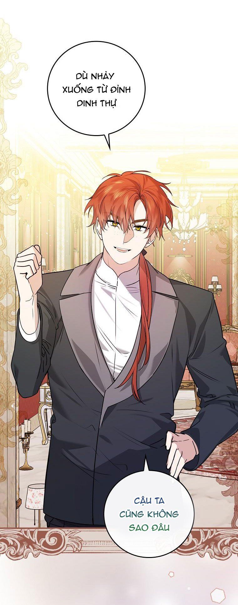 đọc truyện Kế Hoạch Kết Thúc Hoàn Hảo Của Ác Nữ Trong Truyện Cổ Tích Chương 20 ảnh 13 tại Thiên Thai Truyện