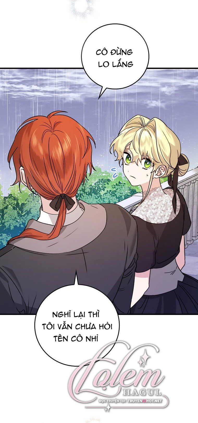 đọc truyện Kế Hoạch Kết Thúc Hoàn Hảo Của Ác Nữ Trong Truyện Cổ Tích Chương 20 ảnh 16 tại Thiên Thai Truyện