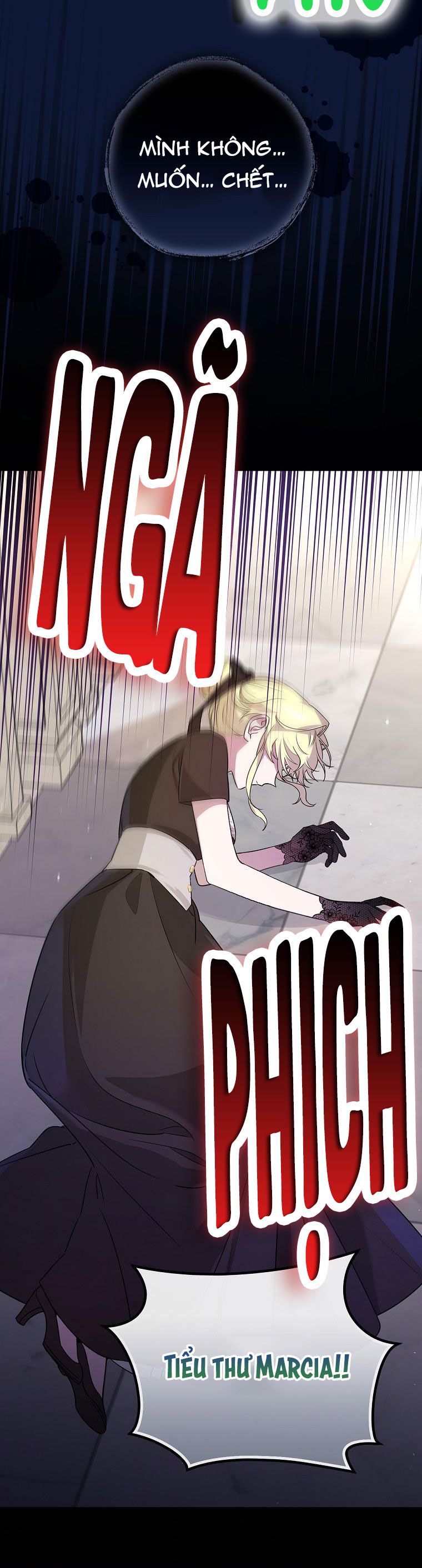 đọc truyện Kế Hoạch Kết Thúc Hoàn Hảo Của Ác Nữ Trong Truyện Cổ Tích Chương 20 ảnh 22 tại Thiên Thai Truyện