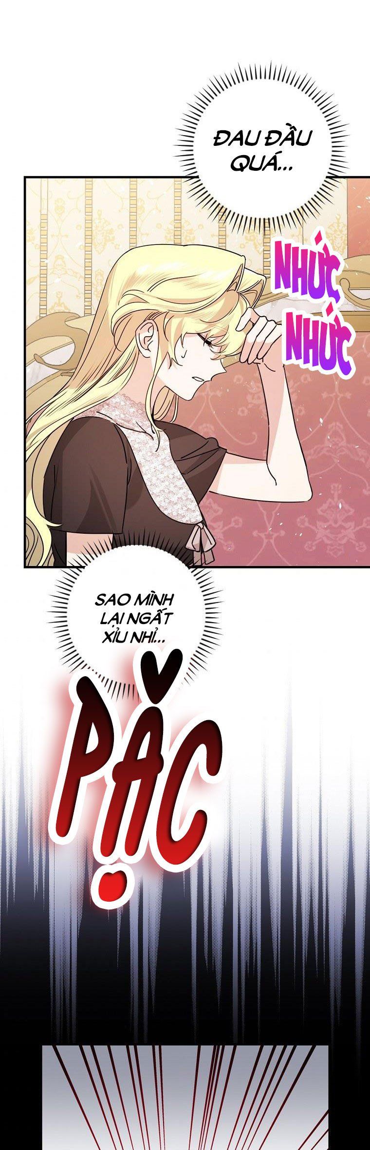 đọc truyện Kế Hoạch Kết Thúc Hoàn Hảo Của Ác Nữ Trong Truyện Cổ Tích Chương 20 ảnh 27 tại Thiên Thai Truyện