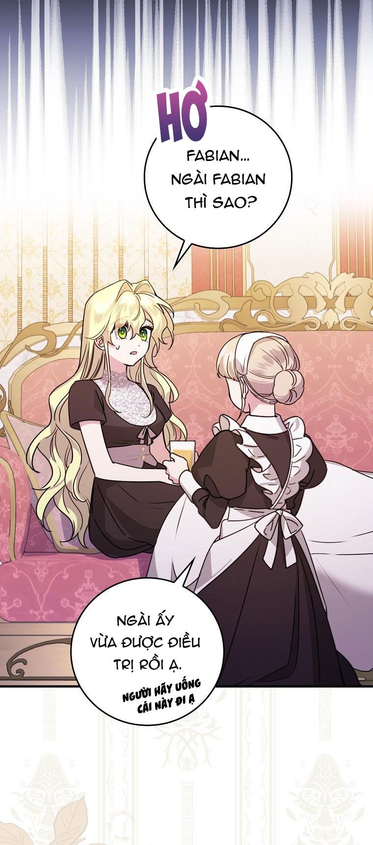 đọc truyện Kế Hoạch Kết Thúc Hoàn Hảo Của Ác Nữ Trong Truyện Cổ Tích Chương 20 ảnh 29 tại Thiên Thai Truyện