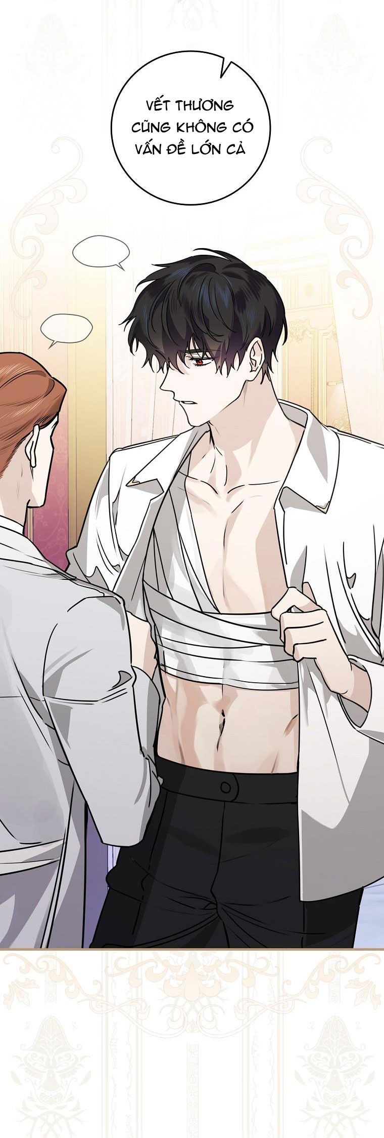 đọc truyện Kế Hoạch Kết Thúc Hoàn Hảo Của Ác Nữ Trong Truyện Cổ Tích Chương 20 ảnh 31 tại Thiên Thai Truyện