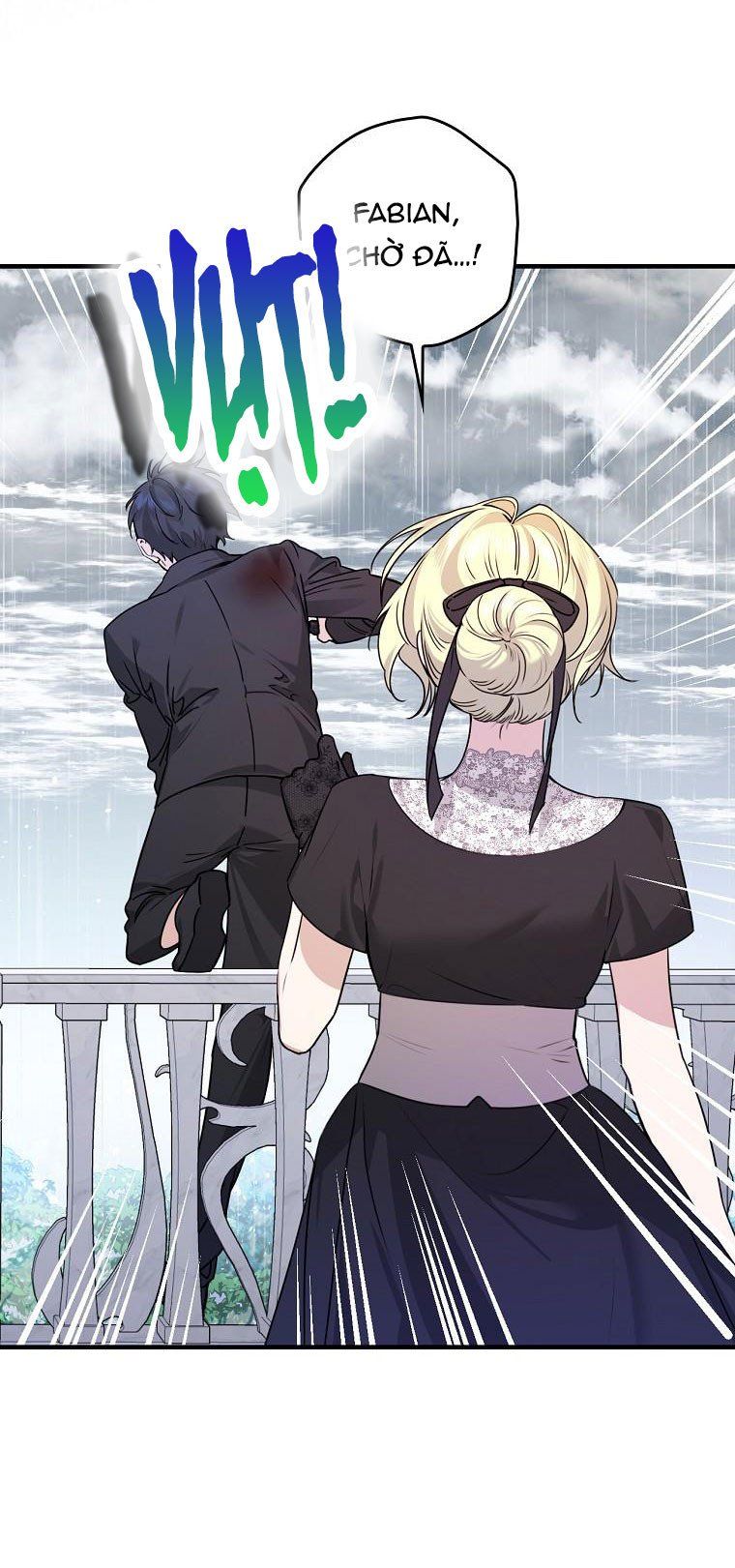 đọc truyện Kế Hoạch Kết Thúc Hoàn Hảo Của Ác Nữ Trong Truyện Cổ Tích Chương 20 ảnh 11 tại Thiên Thai Truyện