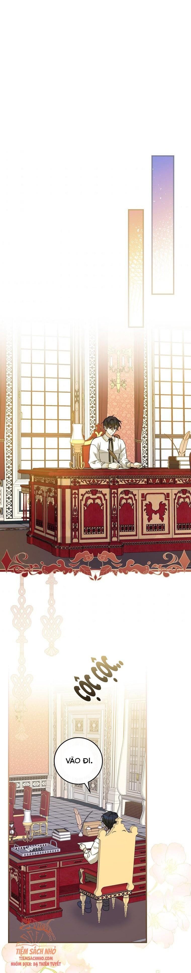 đọc truyện Kế Hoạch Kết Thúc Hoàn Hảo Của Ác Nữ Trong Truyện Cổ Tích Chương 22.5 ảnh 3 tại Thiên Thai Truyện