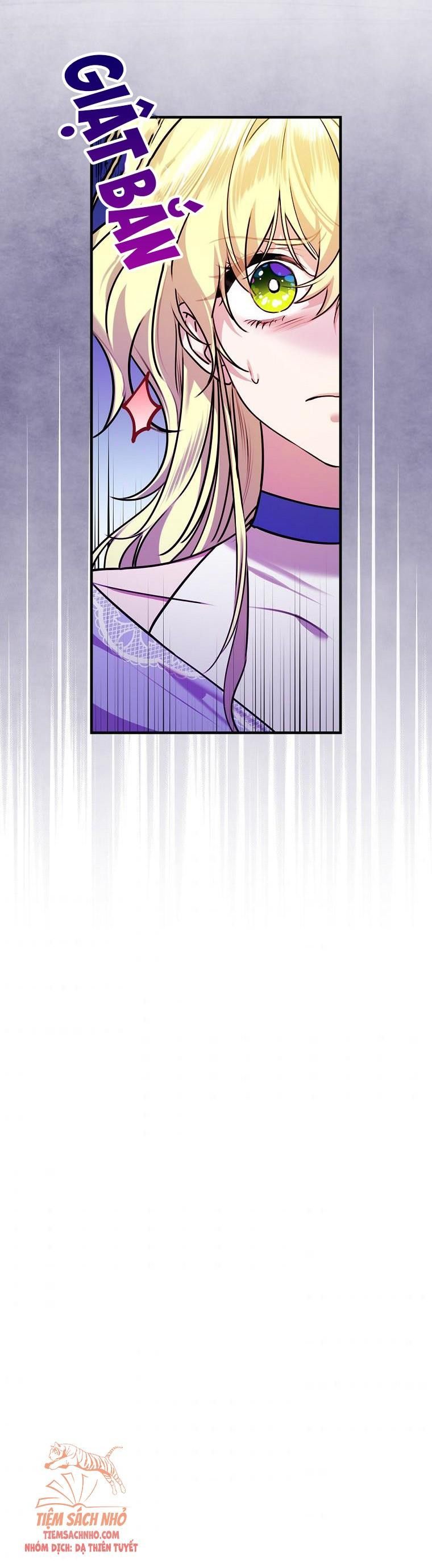 đọc truyện Kế Hoạch Kết Thúc Hoàn Hảo Của Ác Nữ Trong Truyện Cổ Tích Chương 22.5 ảnh 18 tại Thiên Thai Truyện