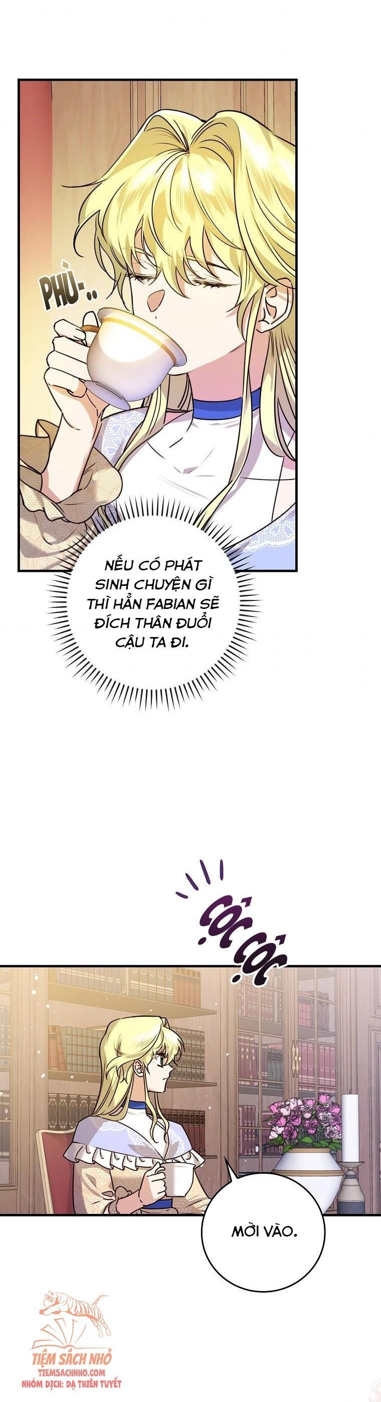 đọc truyện Kế Hoạch Kết Thúc Hoàn Hảo Của Ác Nữ Trong Truyện Cổ Tích Chương 22 ảnh 14 tại Thiên Thai Truyện