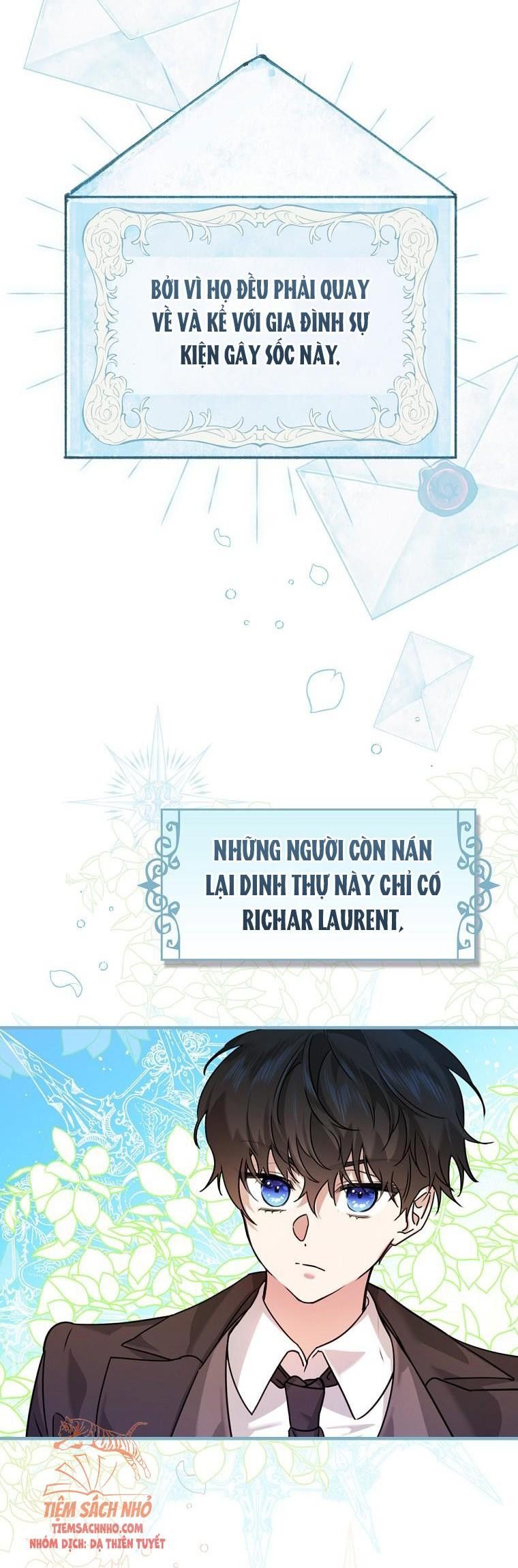 đọc truyện Kế Hoạch Kết Thúc Hoàn Hảo Của Ác Nữ Trong Truyện Cổ Tích Chương 22 ảnh 11 tại Thiên Thai Truyện