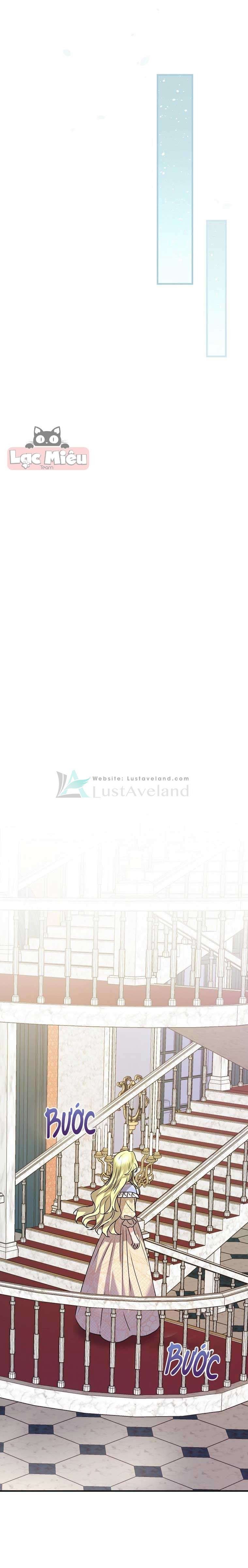 đọc truyện Kế Hoạch Kết Thúc Hoàn Hảo Của Ác Nữ Trong Truyện Cổ Tích Chương 23.5 ảnh 6 tại Thiên Thai Truyện