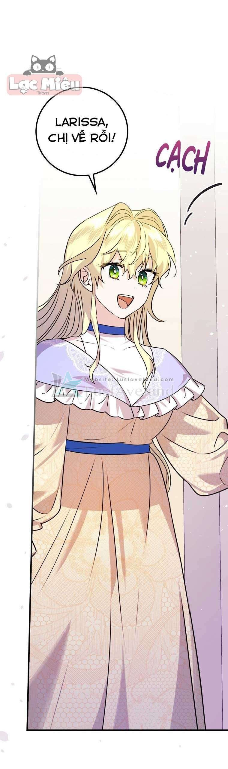 đọc truyện Kế Hoạch Kết Thúc Hoàn Hảo Của Ác Nữ Trong Truyện Cổ Tích Chương 23.5 ảnh 7 tại Thiên Thai Truyện