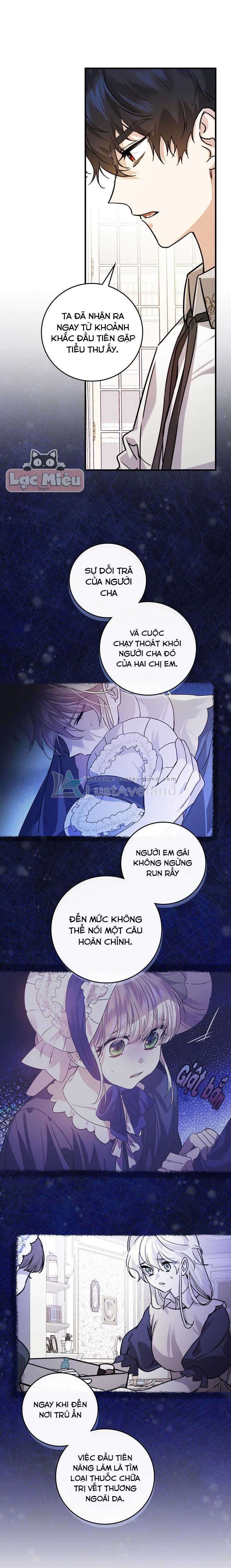 đọc truyện Kế Hoạch Kết Thúc Hoàn Hảo Của Ác Nữ Trong Truyện Cổ Tích Chương 23 ảnh 5 tại Thiên Thai Truyện