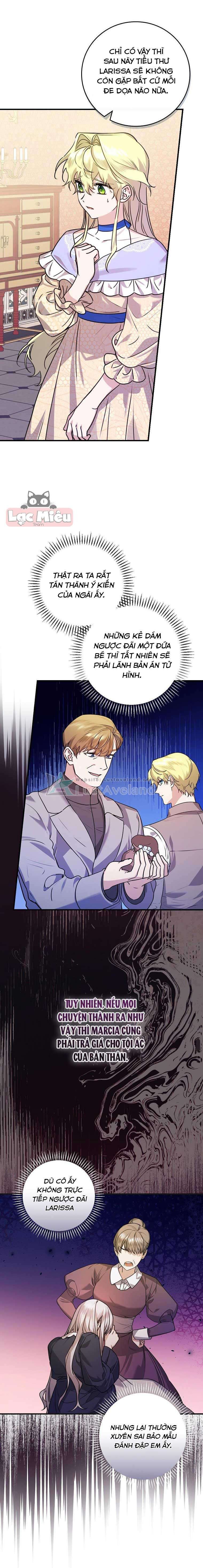 đọc truyện Kế Hoạch Kết Thúc Hoàn Hảo Của Ác Nữ Trong Truyện Cổ Tích Chương 23 ảnh 10 tại Thiên Thai Truyện