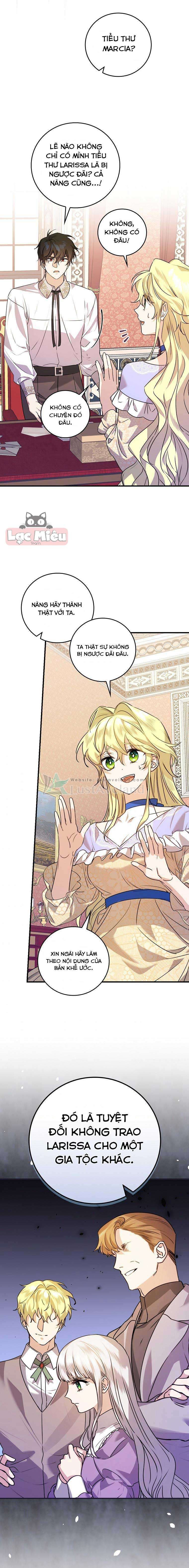 đọc truyện Kế Hoạch Kết Thúc Hoàn Hảo Của Ác Nữ Trong Truyện Cổ Tích Chương 23 ảnh 11 tại Thiên Thai Truyện