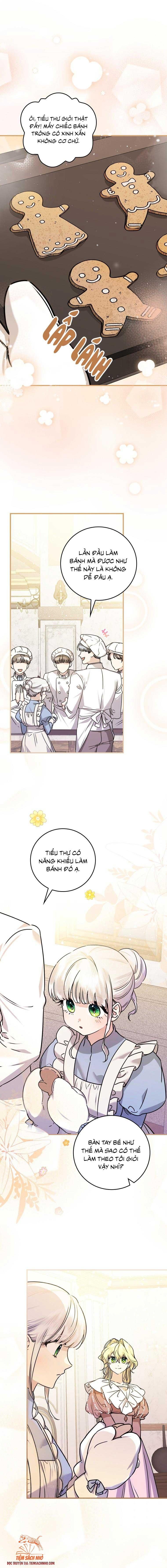 đọc truyện Kế Hoạch Kết Thúc Hoàn Hảo Của Ác Nữ Trong Truyện Cổ Tích Chương 25 ảnh 3 tại Thiên Thai Truyện