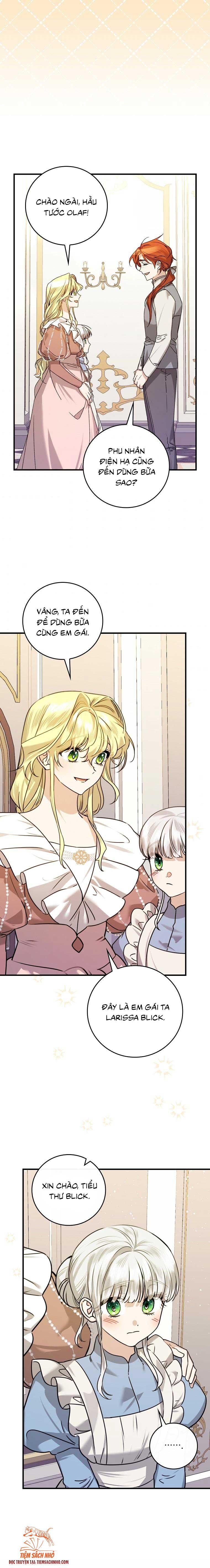 đọc truyện Kế Hoạch Kết Thúc Hoàn Hảo Của Ác Nữ Trong Truyện Cổ Tích Chương 25 ảnh 12 tại Thiên Thai Truyện