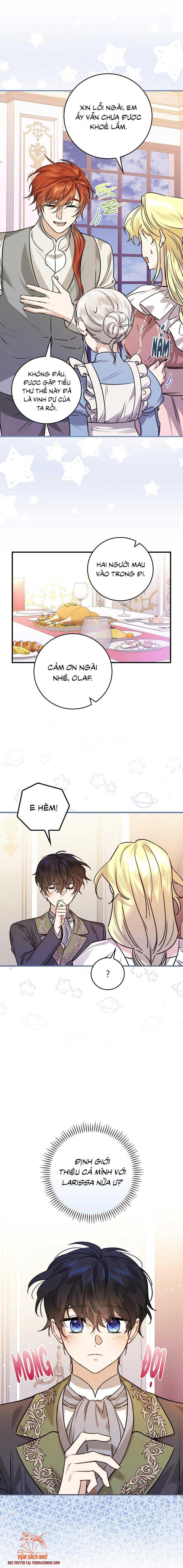 đọc truyện Kế Hoạch Kết Thúc Hoàn Hảo Của Ác Nữ Trong Truyện Cổ Tích Chương 25 ảnh 13 tại Thiên Thai Truyện