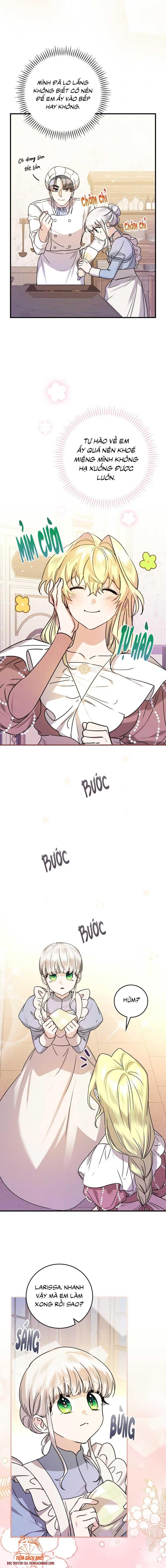 đọc truyện Kế Hoạch Kết Thúc Hoàn Hảo Của Ác Nữ Trong Truyện Cổ Tích Chương 25 ảnh 4 tại Thiên Thai Truyện