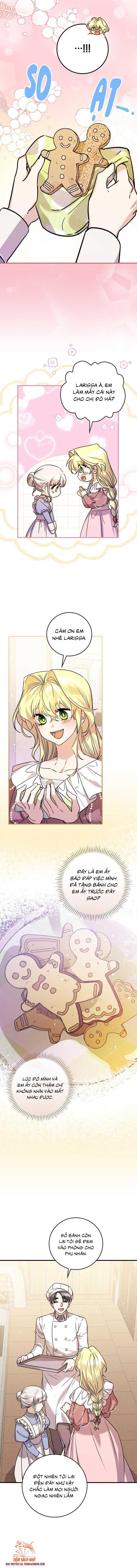 đọc truyện Kế Hoạch Kết Thúc Hoàn Hảo Của Ác Nữ Trong Truyện Cổ Tích Chương 25 ảnh 5 tại Thiên Thai Truyện