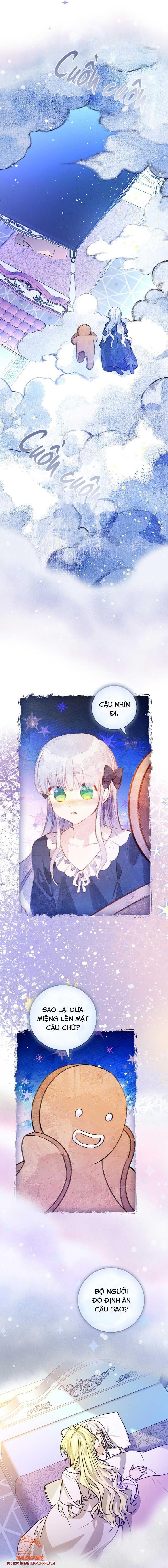 đọc truyện Kế Hoạch Kết Thúc Hoàn Hảo Của Ác Nữ Trong Truyện Cổ Tích Chương 27.5 ảnh 7 tại Thiên Thai Truyện